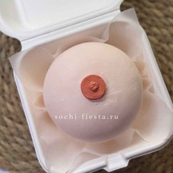 Бенто-торт "Загадка"  в Северодвинске