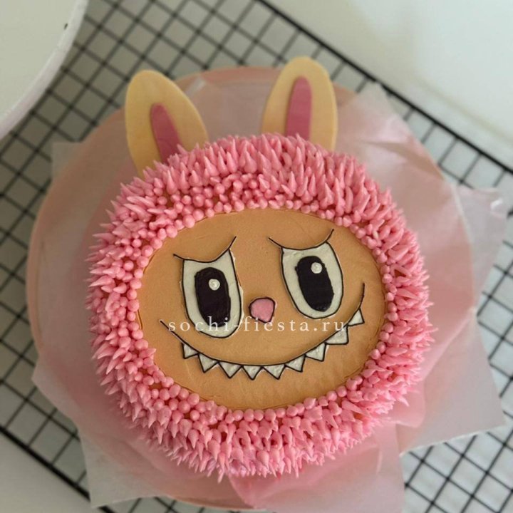 Торт  "Милый" в Северодвинске