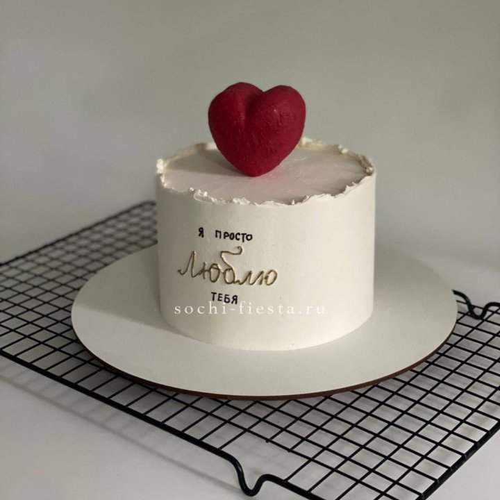 Торт "Любовь" в Северодвинске