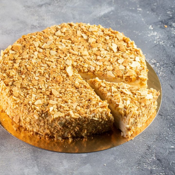 Торт "Наполеон" в Северодвинске