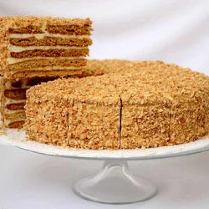 Торт "Медовик" в Северодвинске