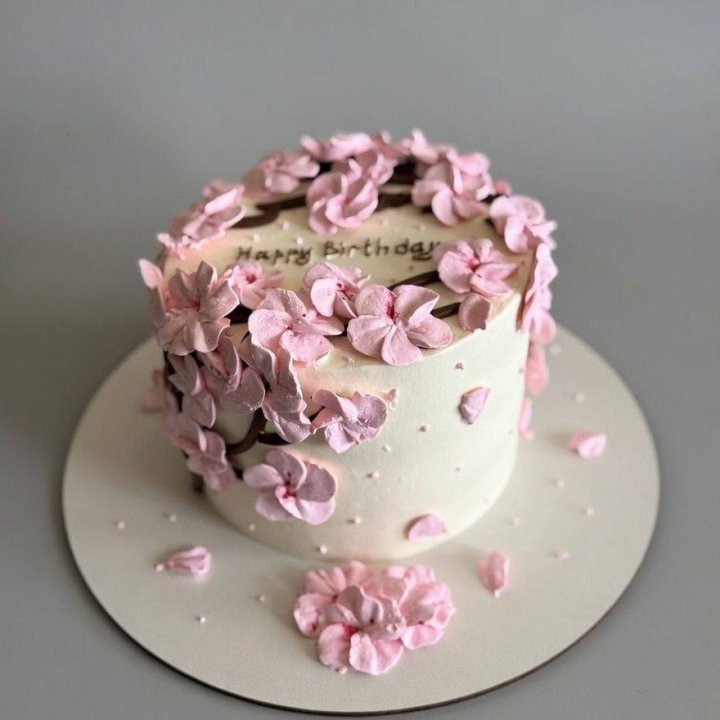 Бенто-торт "С днём рождения..." в Северодвинске