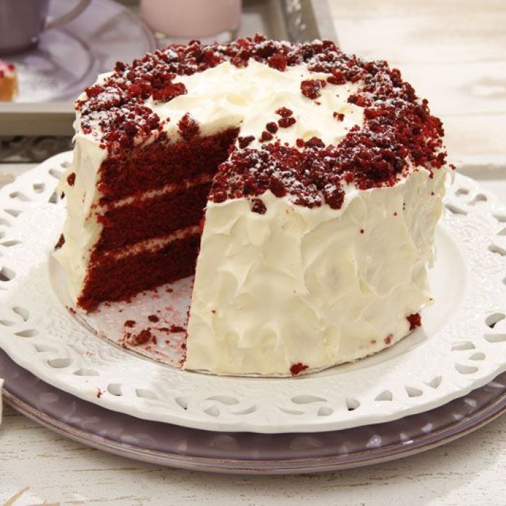 Торт "Красный Бархат" в Северодвинске