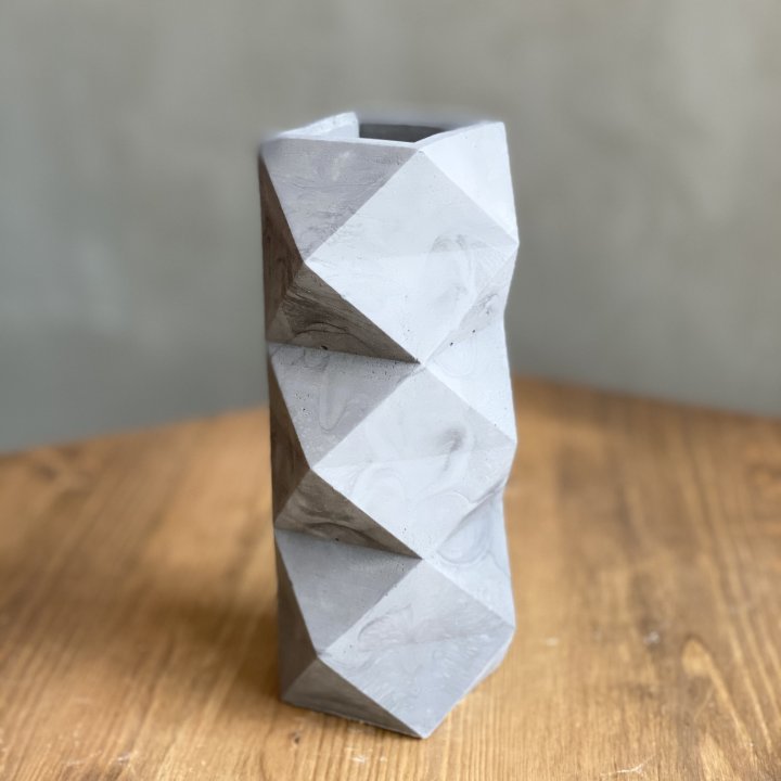 Дизайнерская ваза №1 в Северодвинске