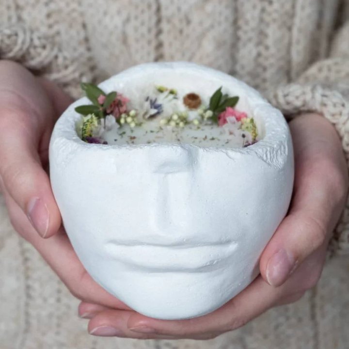 Дизайнерская свеча  в Северодвинске