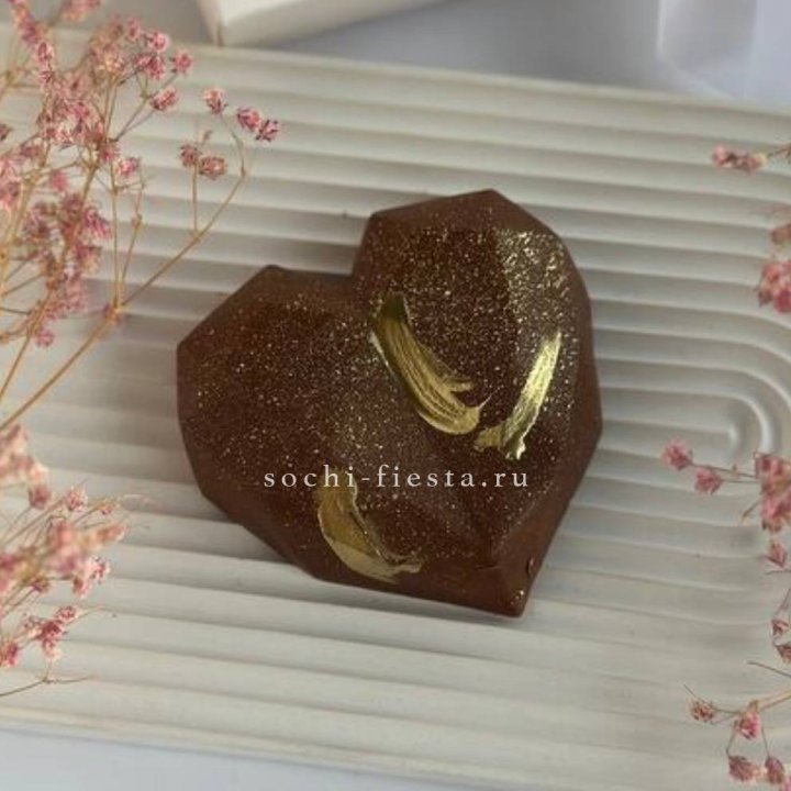 Дубайский Шоколад СЕРДЦЕ в Северодвинске