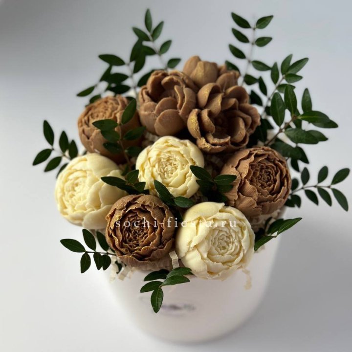 Шоколадный букет "Фрева" в Северодвинске