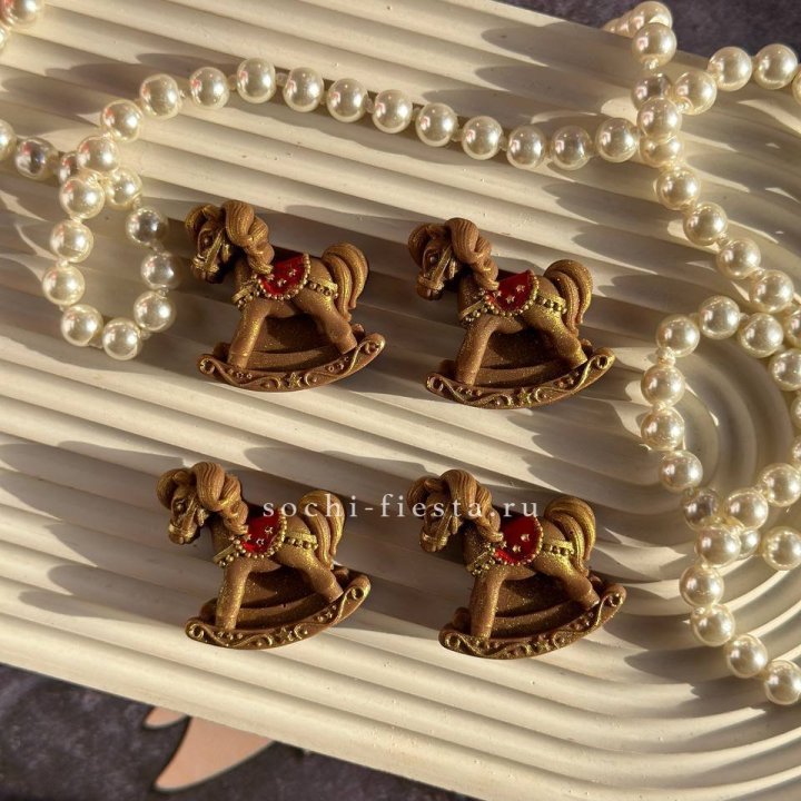 Бельгийский шоколад кони в Северодвинске