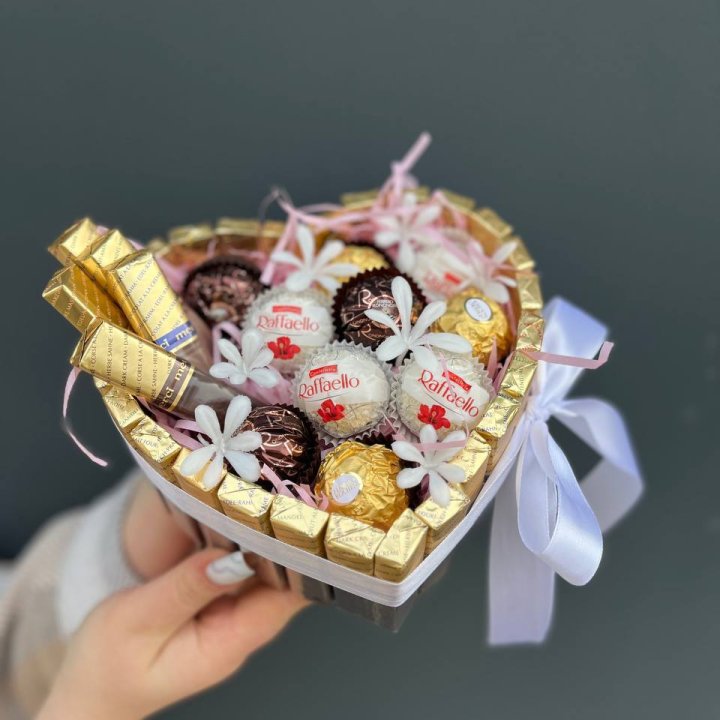 Подарочный набор шоколада в Северодвинске