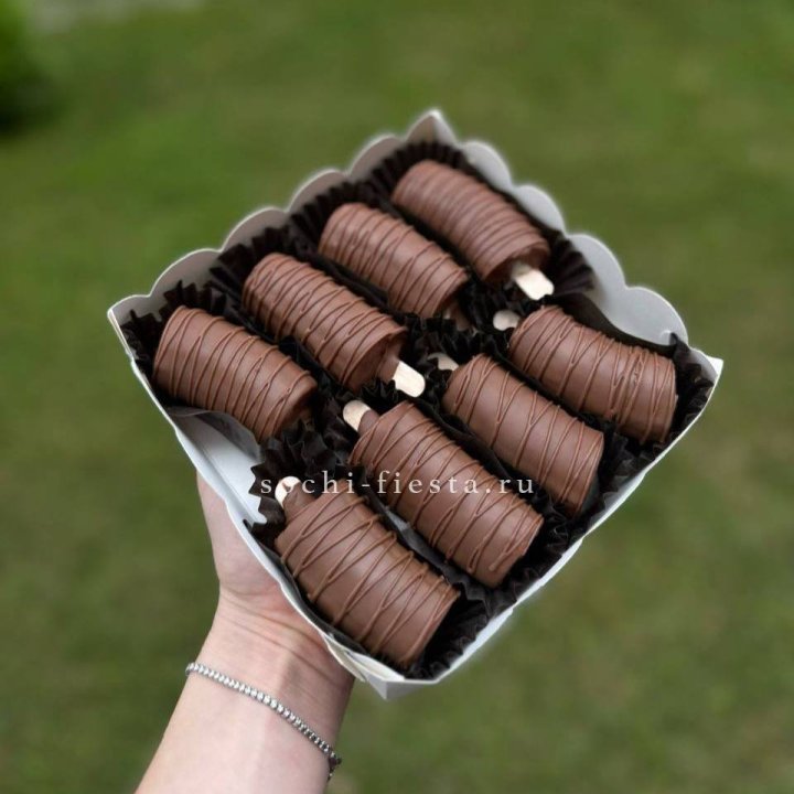 Набор бананов в шоколаде №1 в Северодвинске