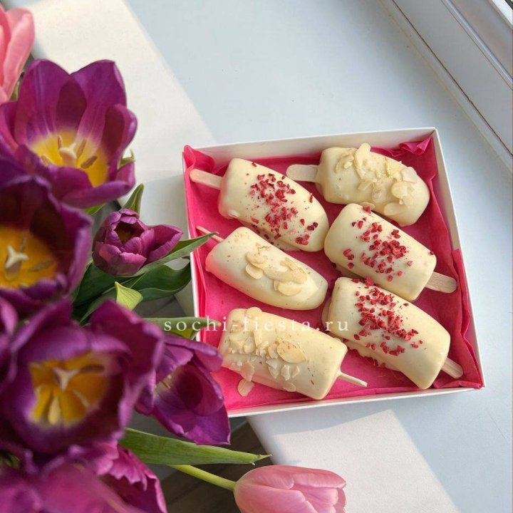 Набор бананов в шоколаде №3 в Северодвинске