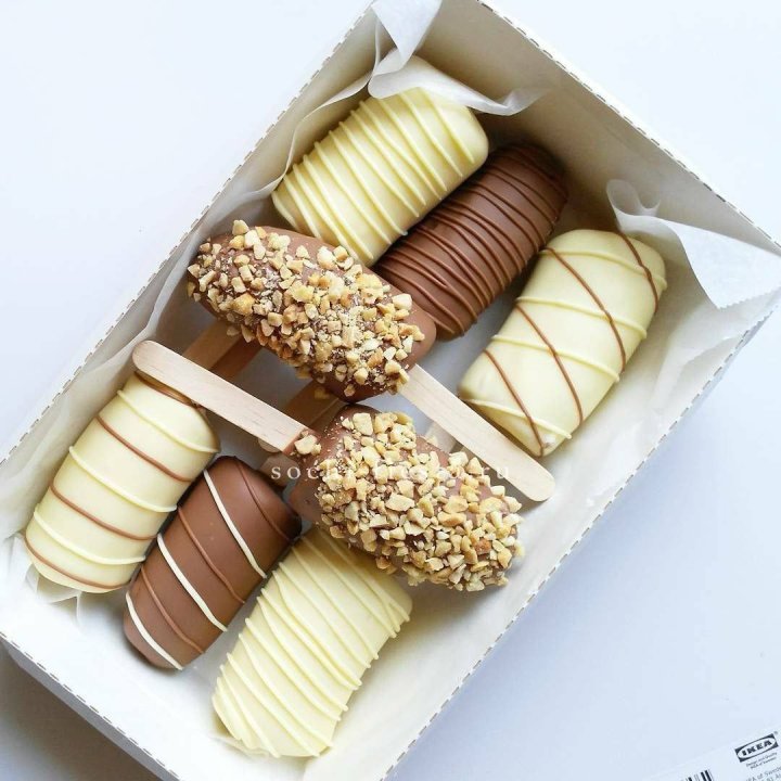 Набор бананов в шоколаде №2 в Северодвинске