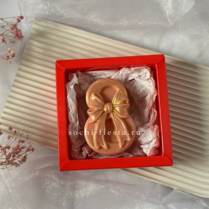 Бельгийский шоколад 8 марта в Северодвинске