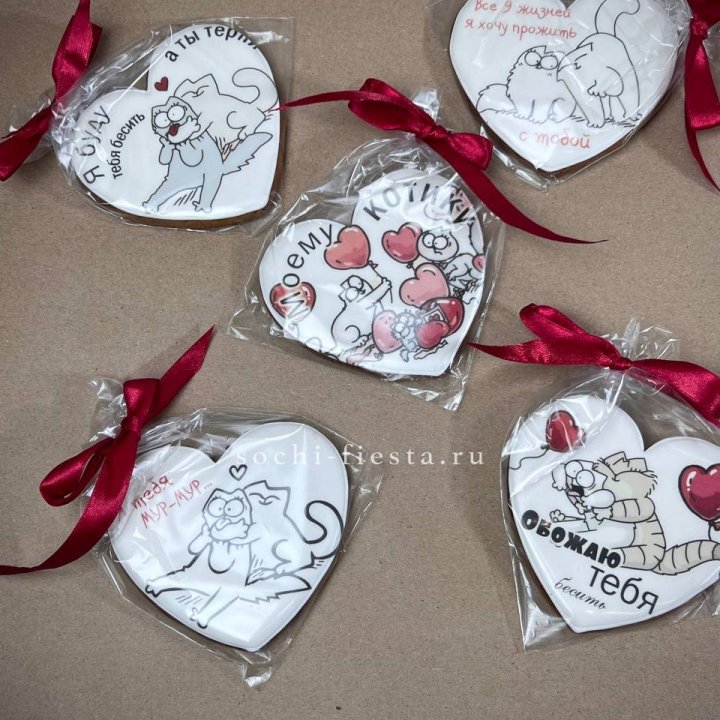 Имбирный пряник  в Северодвинске