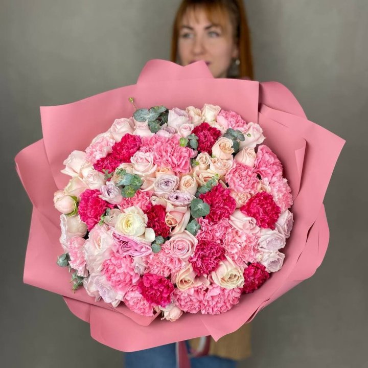 Дизайнерский букет №7 в Северодвинске