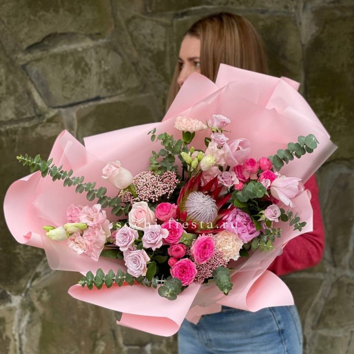 Букет Клеопатра 3 в Северодвинске