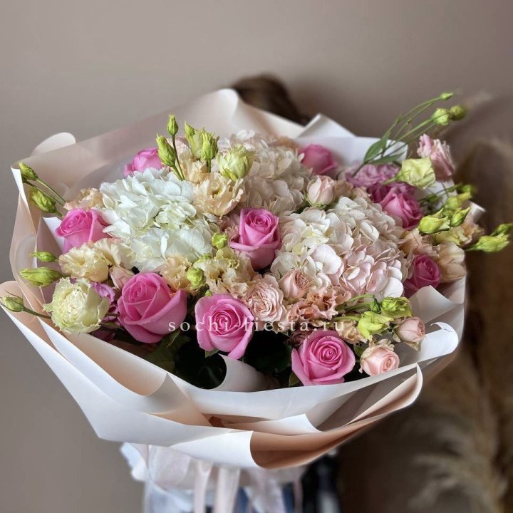 Дизайнерский букет "Каролина" в Северодвинске