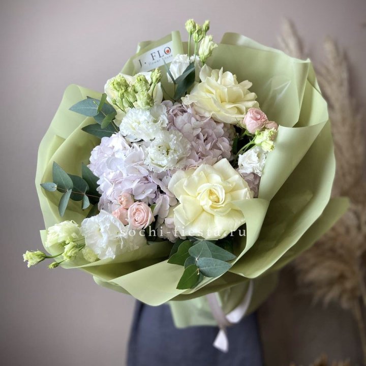  Букет "Фисташка" в Северодвинске