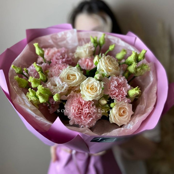 Авторский букет "Мартина" в Северодвинске