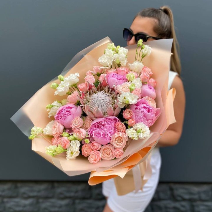 Букет "Вивальди" в Северодвинске