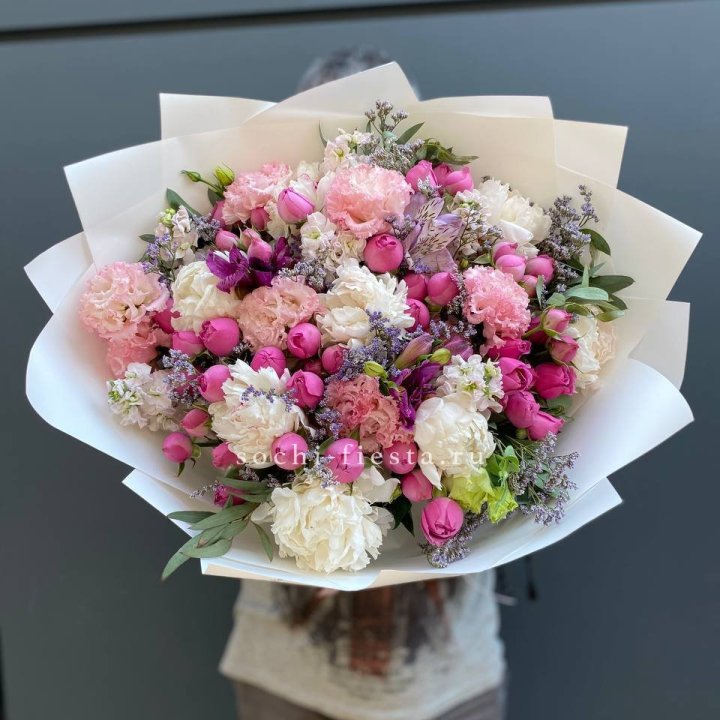 Дизайнерский букет №10 в Северодвинске