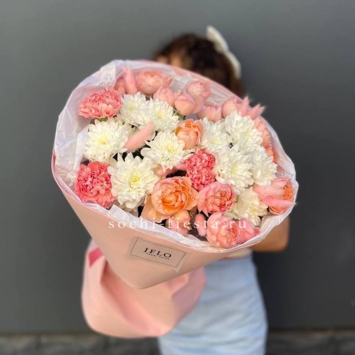  Букет "Тендерли" в Северодвинске