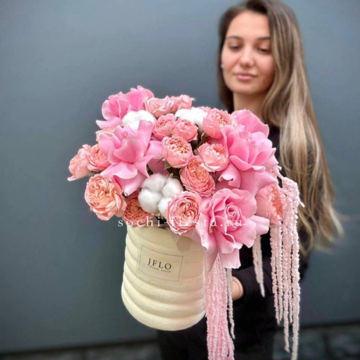 Дизайнерский бокс "Барби" в Северодвинске