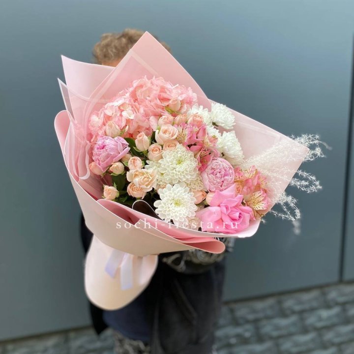  Букет "Сильва" в Северодвинске