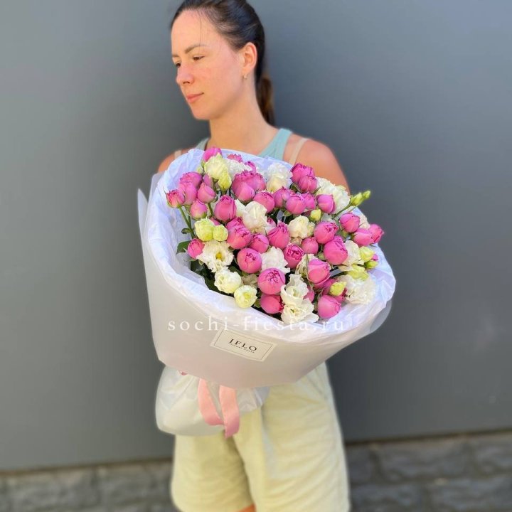  Букет "Миксит" в Северодвинске