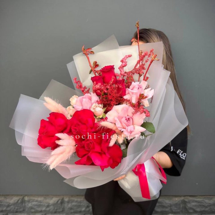  Букет "Лиминосо" в Северодвинске