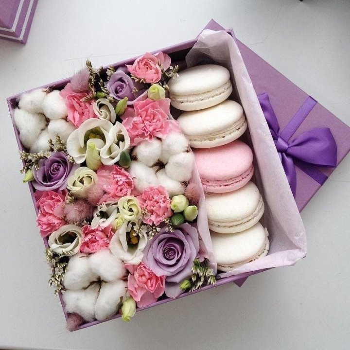 Макаронс бокс №1 в Северодвинске