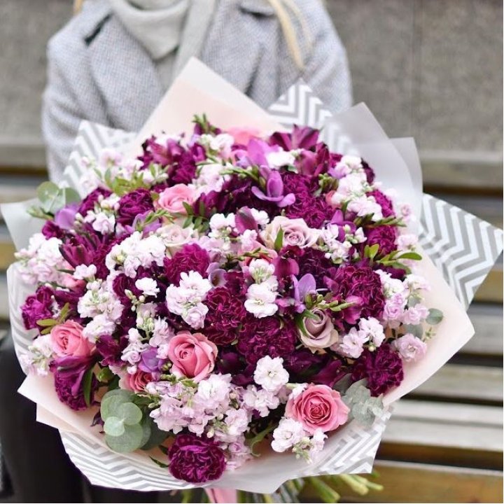 Макси-букет сопрано в Северодвинске