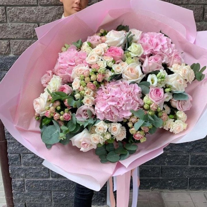 Макси-букет "Пунш" в Северодвинске