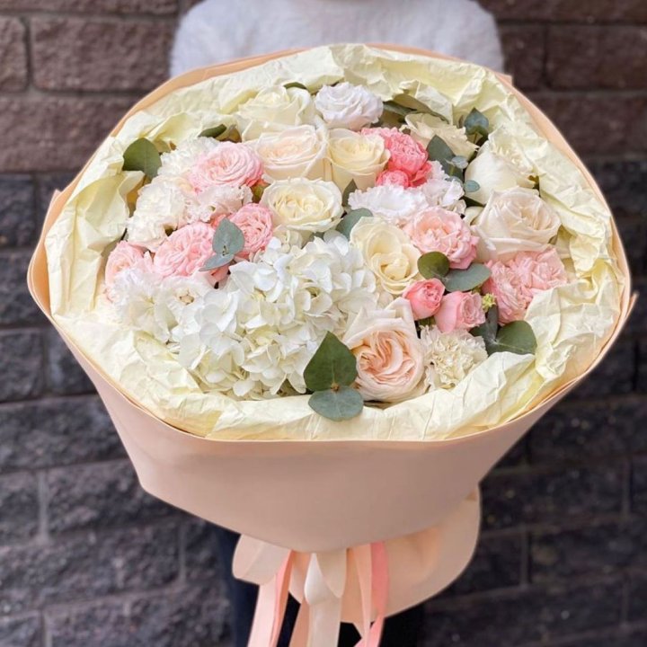 Букет-облако №1 в Северодвинске