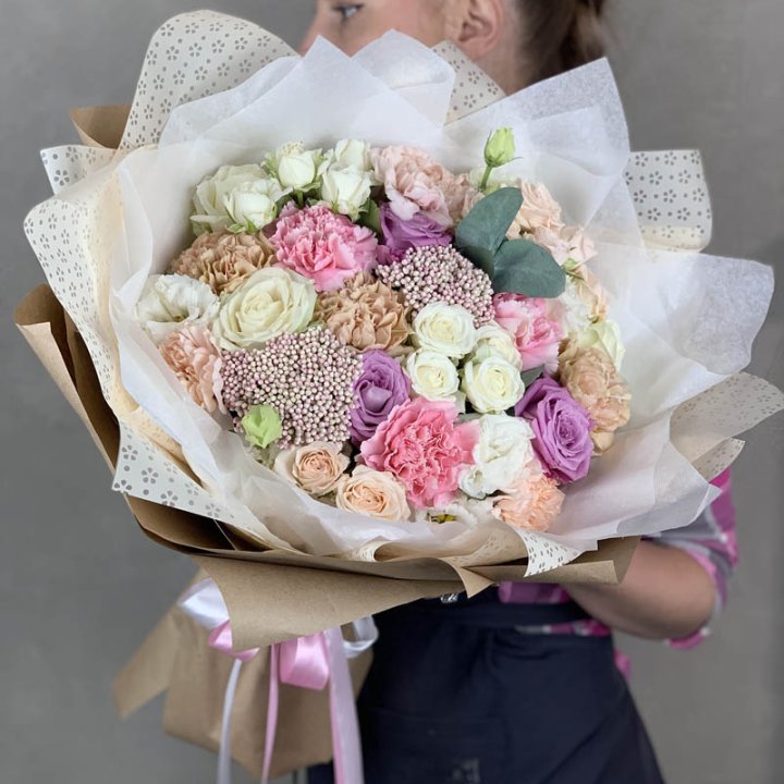 Дизайнерский букет №14 в Северодвинске