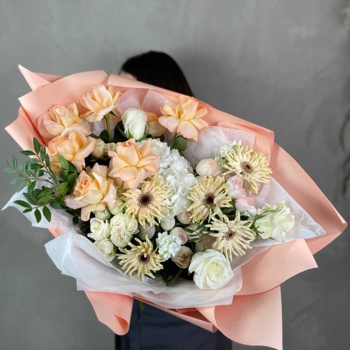 Авторский букет "Петин" в Северодвинске