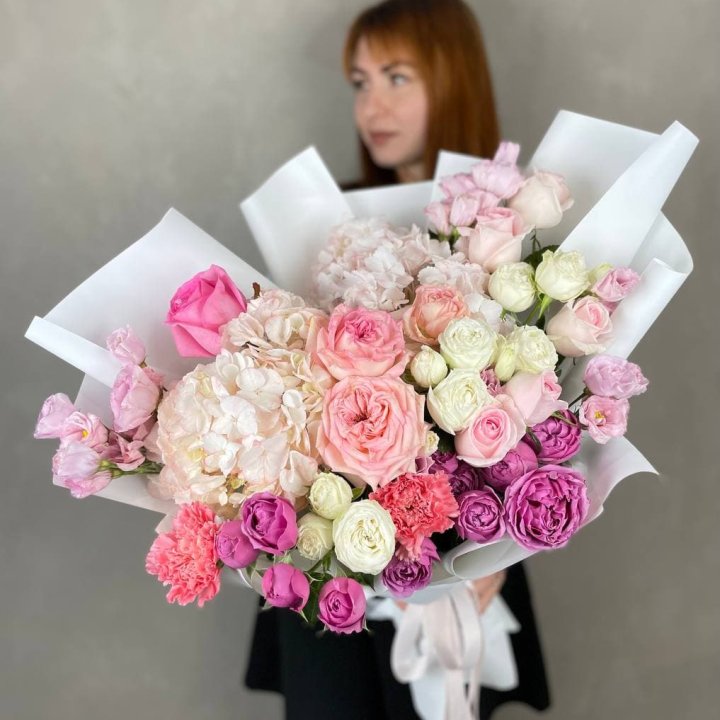 Дизайнерский букет №20 в Северодвинске