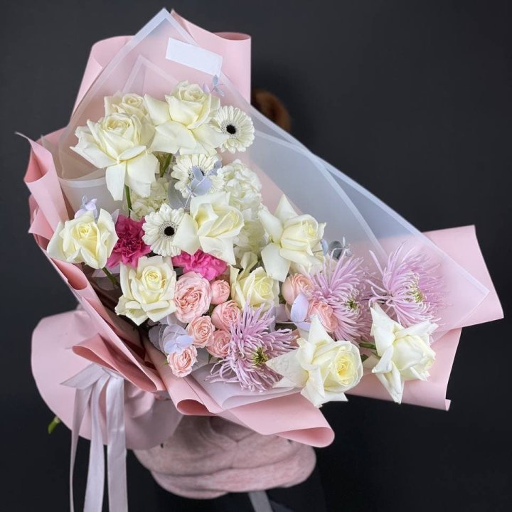 Дизайнерский букет №22 в Северодвинске