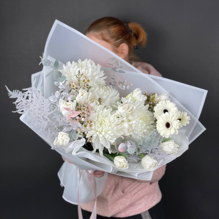 Дизайнерский букет №23 в Северодвинске