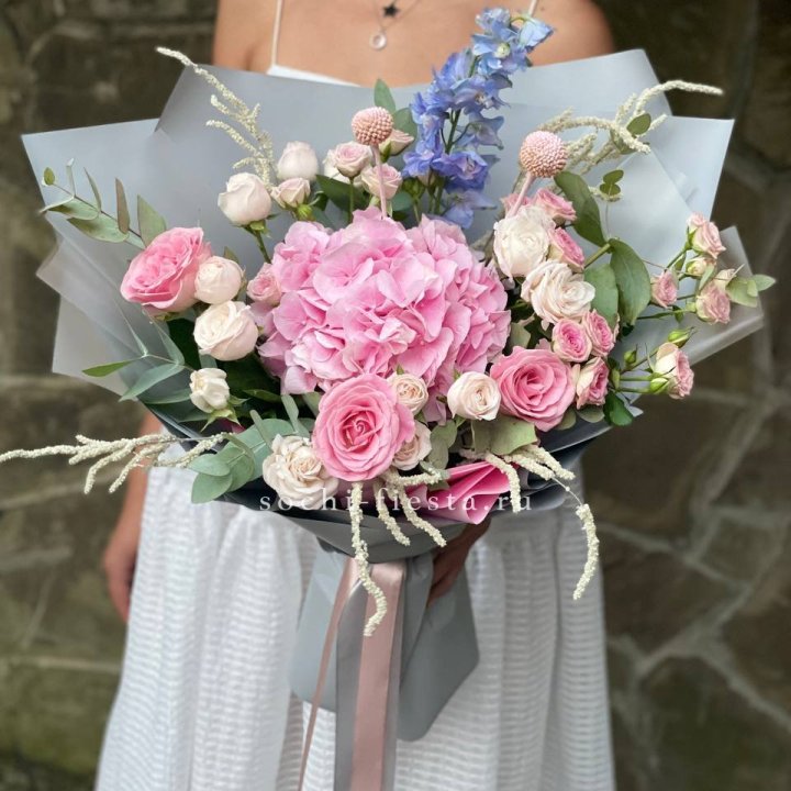 Дизайнерский букет №9 в Северодвинске