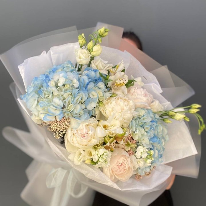  Букет "Антарктика" в Северодвинске