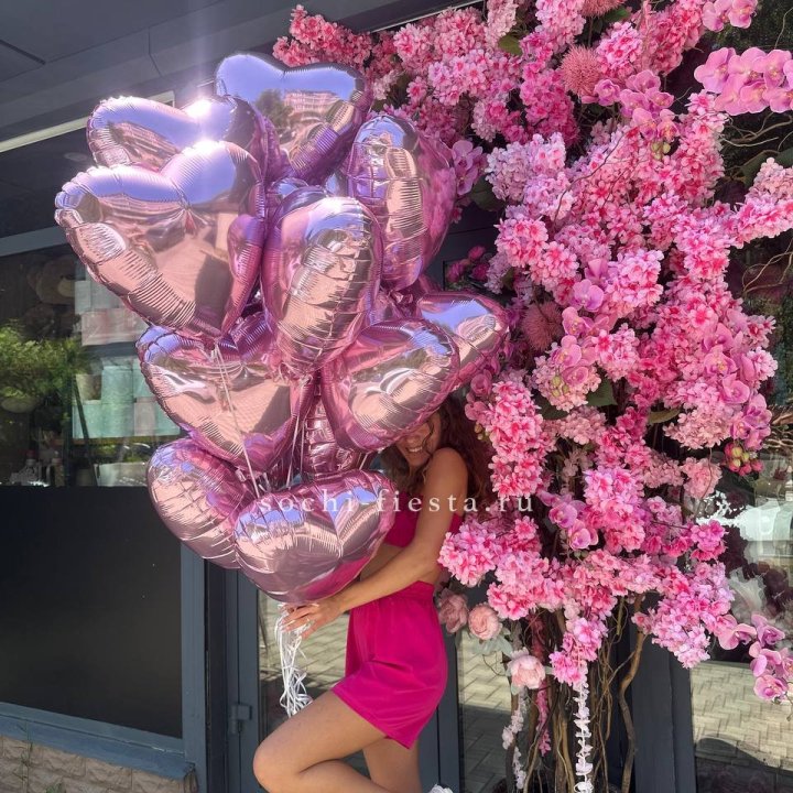 Набор шаров "Катрин" в Северодвинске