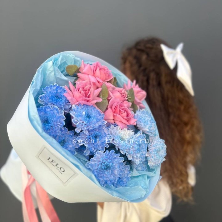  Букет "Кристин" в Северодвинске