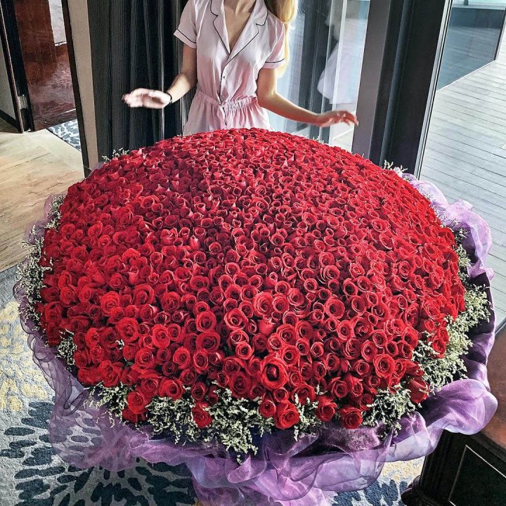 1001 роза в Северодвинске