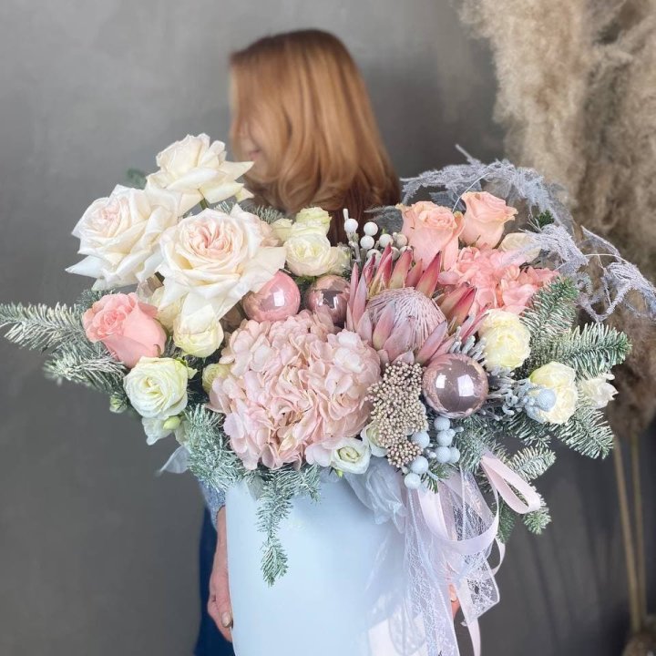 Авторский бокс "Полярная звезда" в Северодвинске