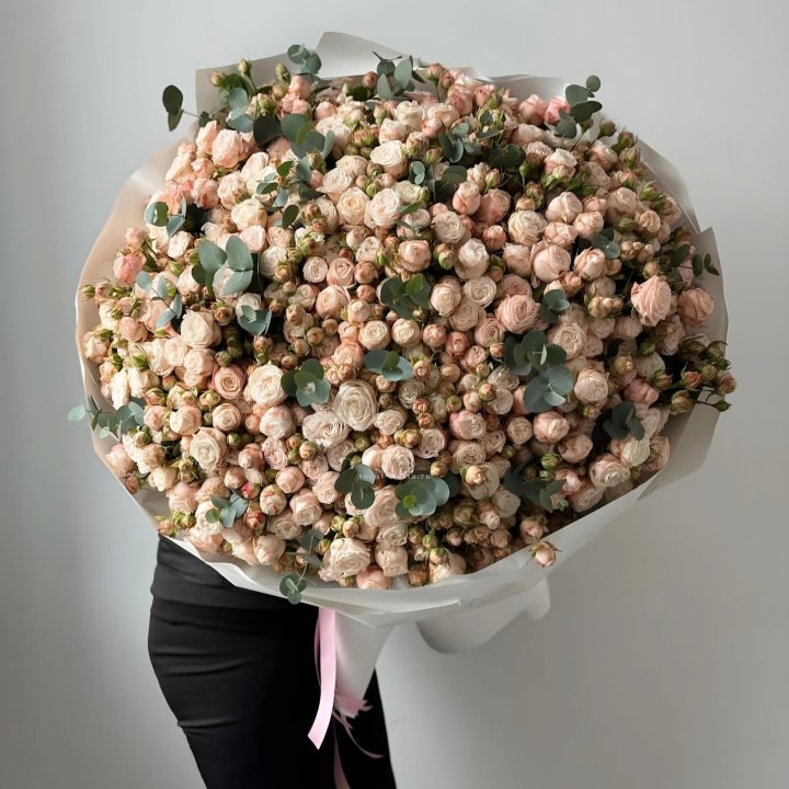 Букет "Бомбастик люкс" в Северодвинске