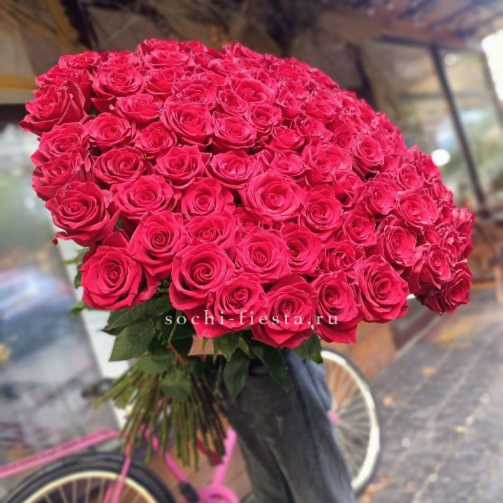 Букет высоких голландских в Северодвинске