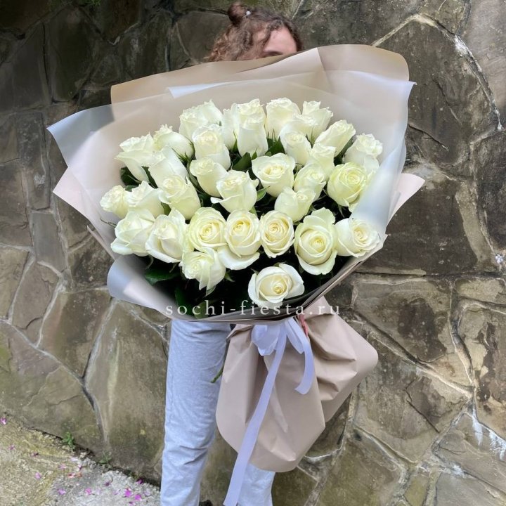 35 голландских роз в Северодвинске