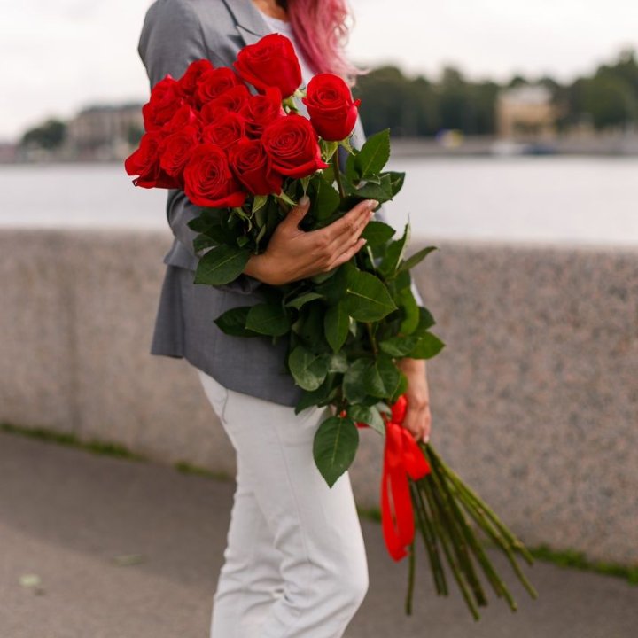 15 метровых голландских роз в Северодвинске