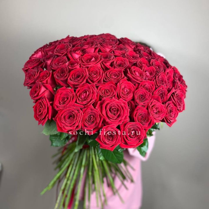 101  голландская роза  в Северодвинске